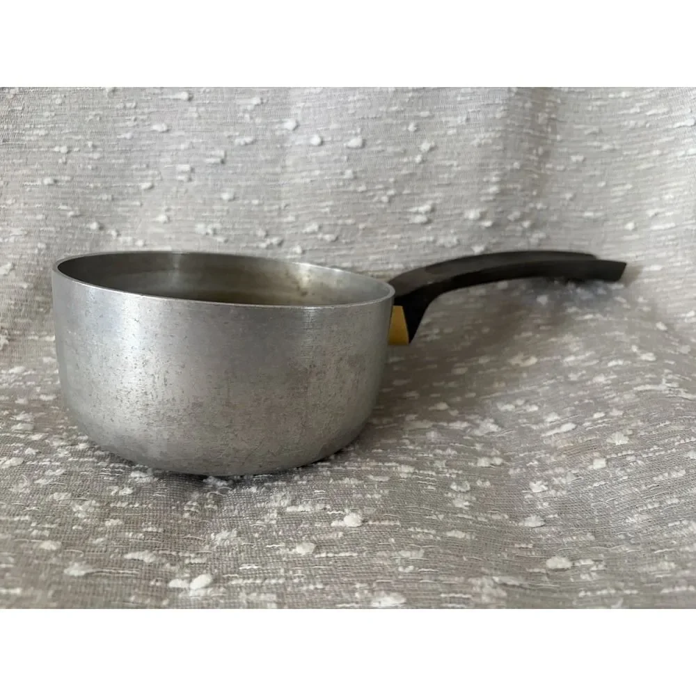 Famous Chef Extra Thick Aluminum Saucepan Enterprise Aluminum Waterless Cooking‎